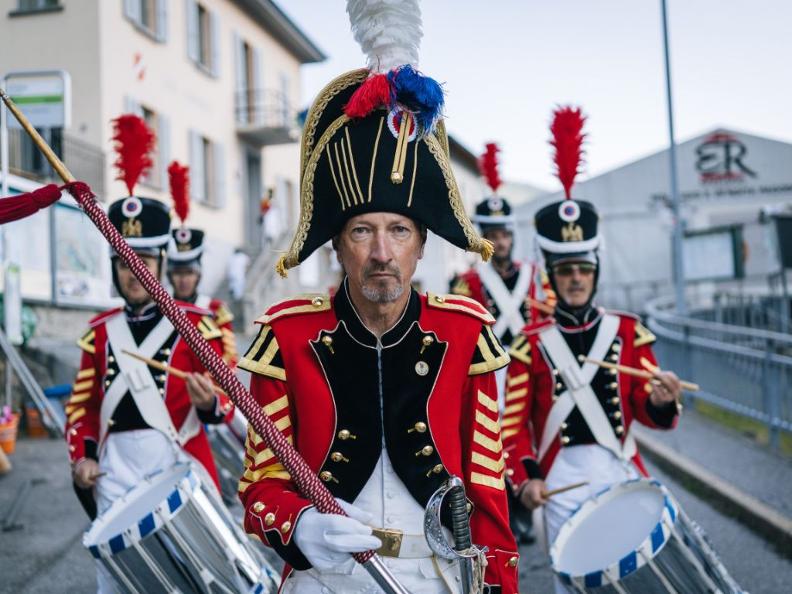 Image 1 - Die napoleonischen Milizen